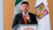 Samuel García acusa al Congreso de Nuevo León de frenar recursos para su gobierno