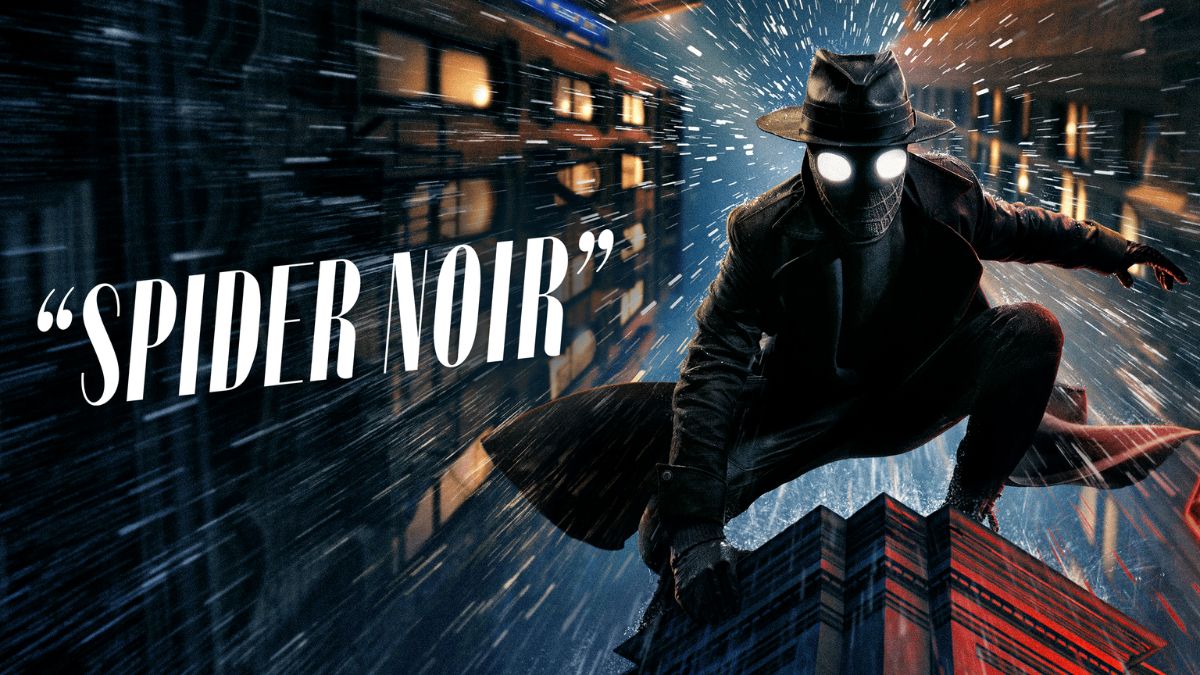 La serie de Spider-NOIR es cancelada por Prime Video tras su primera temporada. | Prime Video