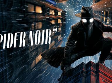 La serie de Spider-NOIR es cancelada por Prime Video tras su primera temporada. | Prime Video