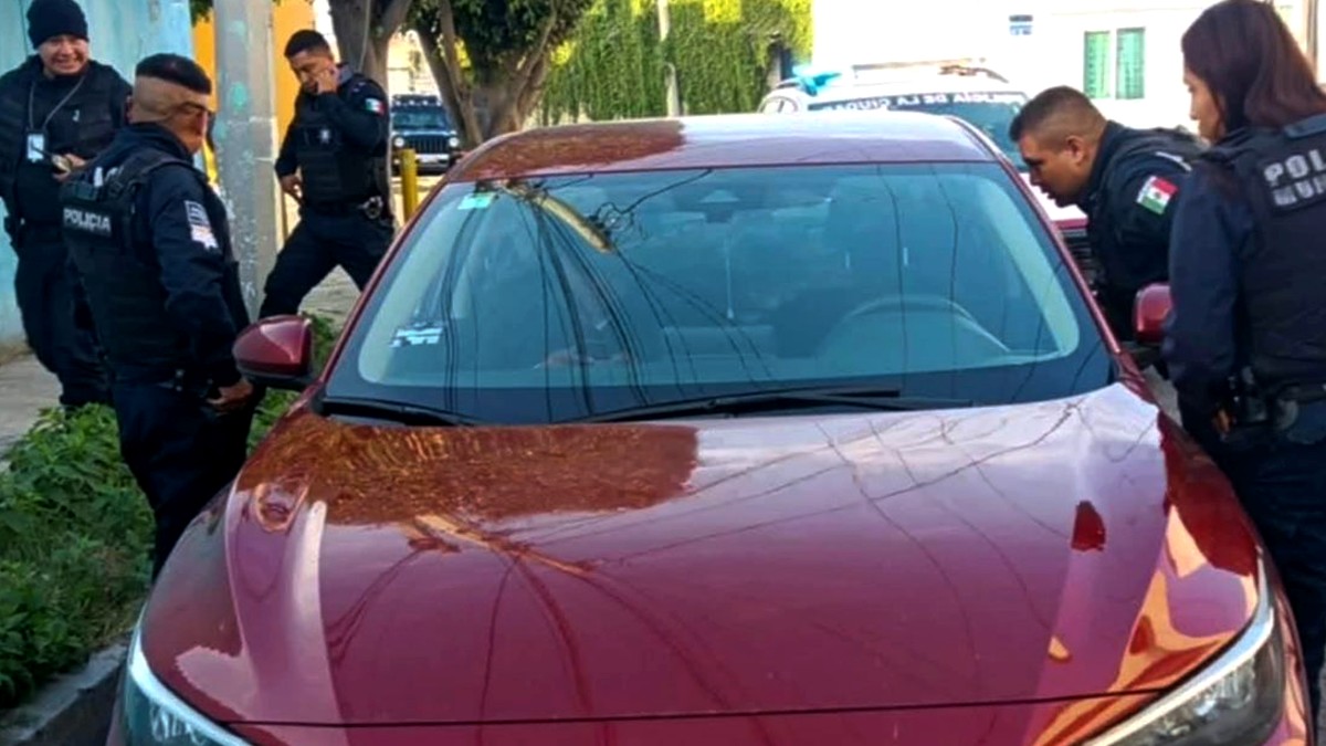 Los sujetos se negaron a realizar el proceso legal y pidieron que se notificara a Asuntos Internos de la FGE / Jesús Zavala