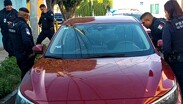 Los sujetos se negaron a realizar el proceso legal y pidieron que se notificara a Asuntos Internos de la FGE / Jesús Zavala