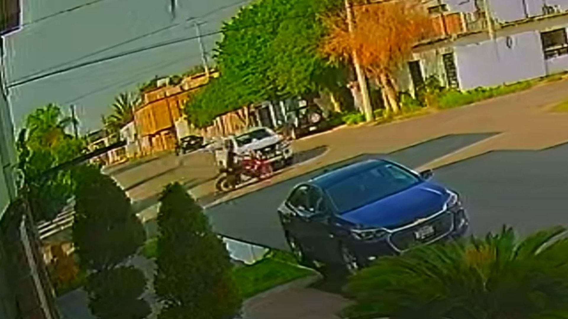 Torreón: Revelan video del accidente donde murió Jairo Misael