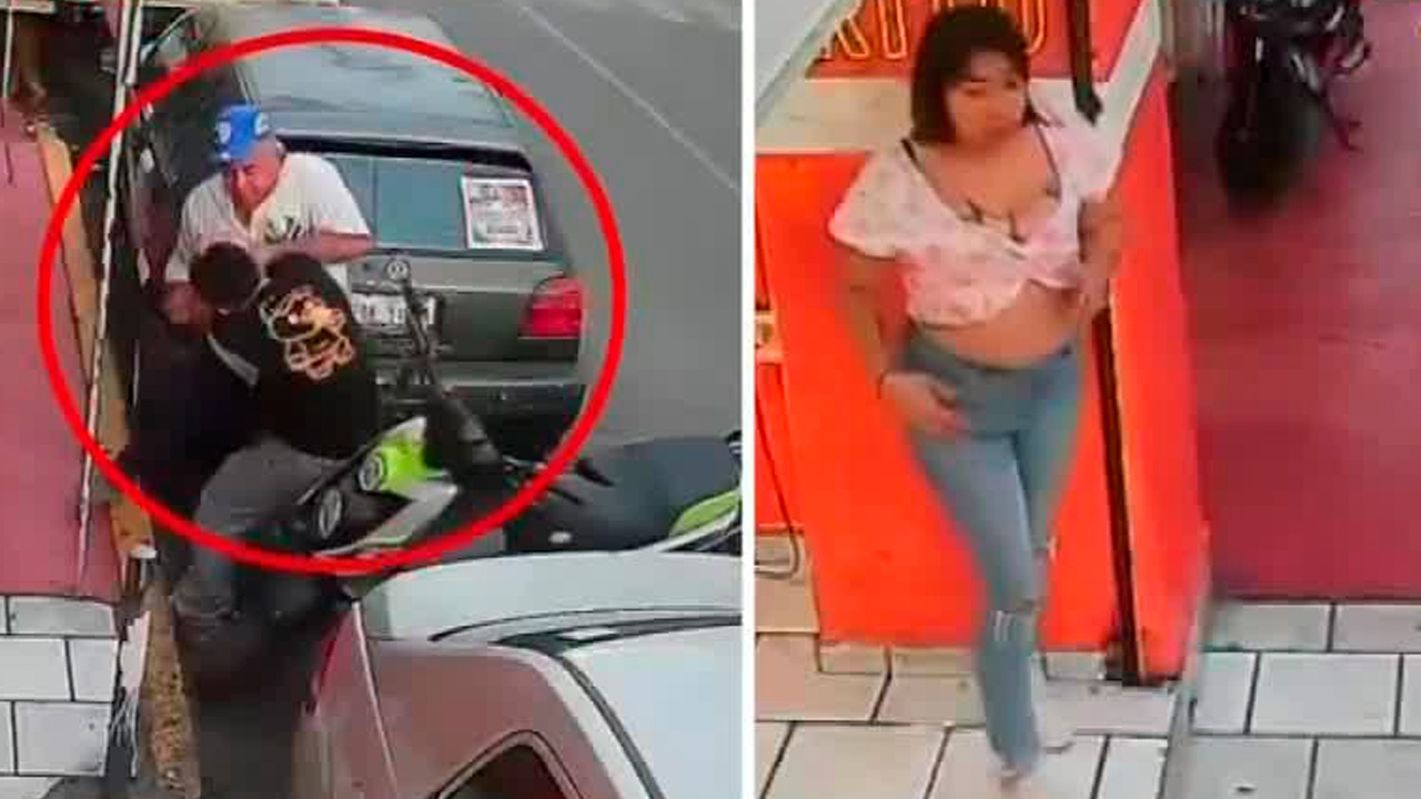 Trabajadores de un negocio en Tlalnepantla acusan a vecino de amenazarlos con un arma