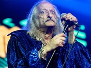 Vocalista de la banda Pentagram.