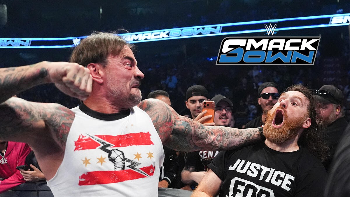 WWE SmackDown se llevará acabo desde el Rocket Arena de Cleveland, Ohio.