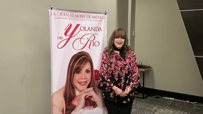 Yolanda del Río regresa con concierto a Monterrey