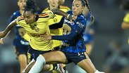 América Femenil venció de visita a Pumas Femenil en la Jornada 6 del Apertura 2026. | @PumasMXFemenil