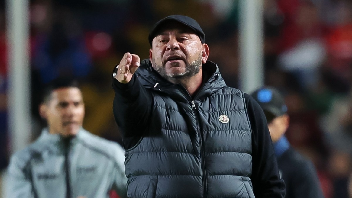 Antonio Mohamed ganó Liga, Champions, Campeón de Campeones y Campeones Cup al mando del Toluca.