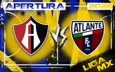 Atlas vs Atlante Jornada 7 Apertura 2026