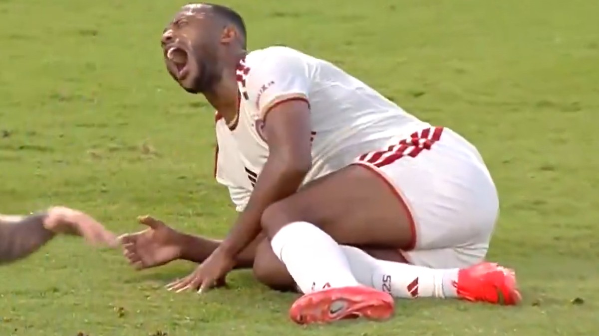 Ayoub El Kaabi se había desempeñado como el delantero titular del equipo en el inicio de la temporada 2026-2027