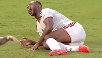 Ayoub El Kaabi se había desempeñado como el delantero titular del equipo en el inicio de la temporada 2026-2027