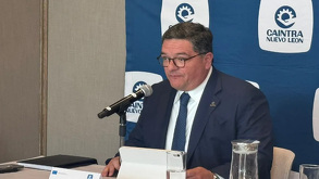 Caintra se dice optimista ante debate por Presupuesto 2026 en Nuevo León