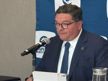 Caintra se dice optimista ante debate por Presupuesto 2026 en Nuevo León