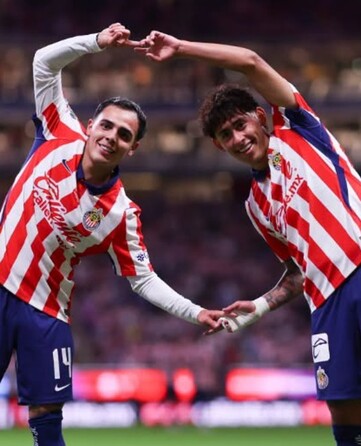 Chivas llegará a este partido con la intención de recuperar terreno y acercarse a los primeros puestos de la clasificación | Chivas vía Facebook