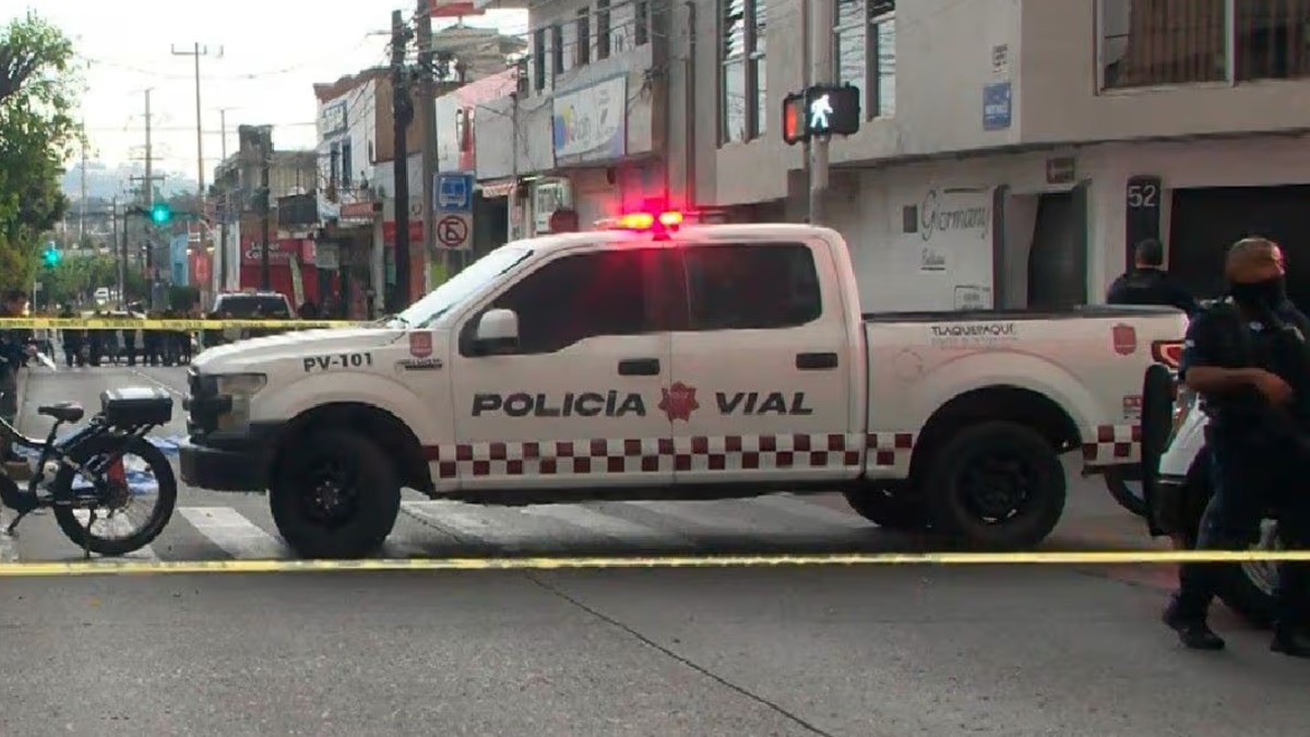 Los choferes fueron puestos a disposición del Ministerio Público por parte de la Fiscalía de Jalisco