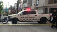 Los choferes fueron puestos a disposición del Ministerio Público por parte de la Fiscalía de Jalisco