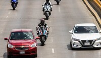 El Hoy No Circula busca disminuir la contaminación en el Valle de México. | Cuartoscuro