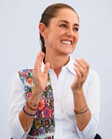 Conoce cuándo es el segundo informe de Claudia Sheinbaum en Jalisco.