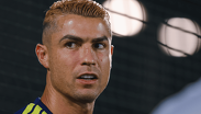 CR7 se encontró con un Al Ittihad que aprovechó sus oportunidades desde los primeros minutos. | @AlNassrFC_EN