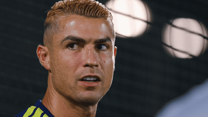 CR7 se encontró con un Al Ittihad que aprovechó sus oportunidades desde los primeros minutos. | @AlNassrFC_EN
