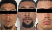 Los tres detenidos fueron sentenciados por dos hechos suscitados en la colonia Tierra y Libertad en 2023 y 2021.