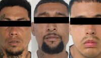 Los tres detenidos fueron sentenciados por dos hechos suscitados en la colonia Tierra y Libertad en 2023 y 2021.
