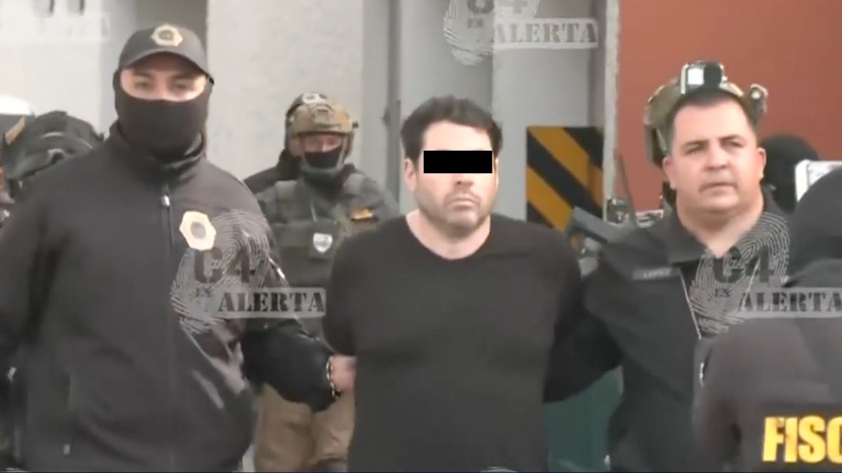 Diego Sebastián ‘N’ y Gerardo ‘N’ confiesan cómo habrían ejecutado el multihomicidio de Jonathan Meléndez y su familia en Atizapán.