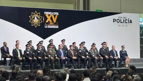 El gobernador aseguró que este fortalecimiento de la corporación también se ha reflejado en los indicadores de seguridad.