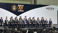 El gobernador aseguró que este fortalecimiento de la corporación también se ha reflejado en los indicadores de seguridad.