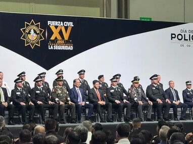 El gobernador aseguró que este fortalecimiento de la corporación también se ha reflejado en los indicadores de seguridad.