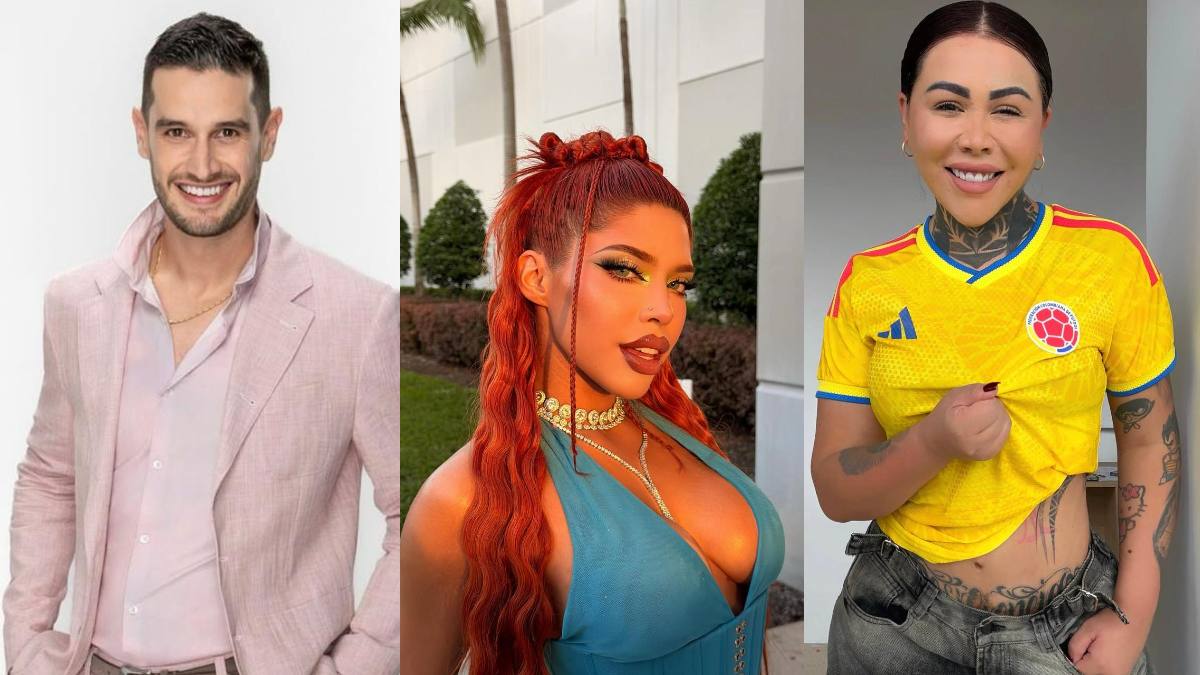 Nuevo habitante en La Casa de los Famosos México | Redes Sociales