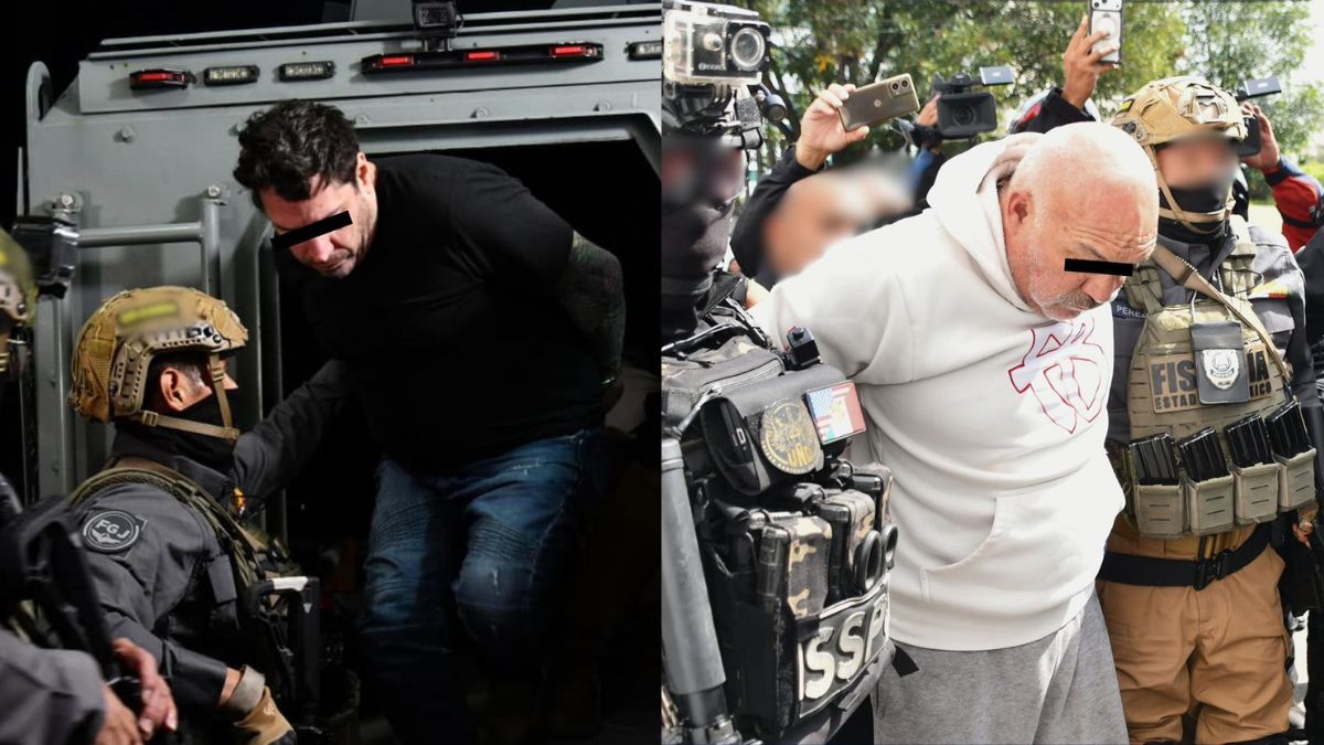 Se llevó a cabo la audiencia de Diego Sebastián 'N' y Gerardo 'N' tras multihomicidio en Atizapán.