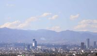 La mala calidad del aire puede generar afectaciones en la salud. | Cuartoscuro