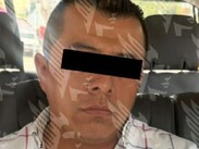 Se trata del segundo mandato de Said al frente de Tepeyahualco, así como de su segundo arresto / X: @FiscaliaPuebla