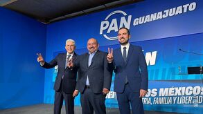 El mensaje que predominó en el encuentro fue que el PAN deberá llegar unido a la siguiente etapa política| Cortesía