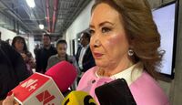 La ministra de la SCJN, Yasmín Esquivel, señaló que el Congreso de Jalisco no cae en desacato tras rechazo de ley de infancias trans.