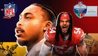 La NFL regresa a México tras cuatro años sin partidos en territorio nacional / @nflmx