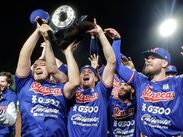 Olmecas de Tabasco se coronó campeón de la Zona Sur y se efrentará a los Toros de Tijuana en la Serie del Rey | Anel Esgua |