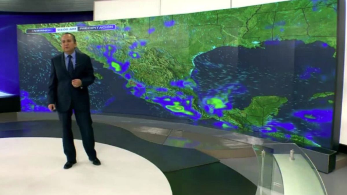 Pronóstico del tiempo para Monterrey, con Abimael Salas - 06 de septiembre 2026