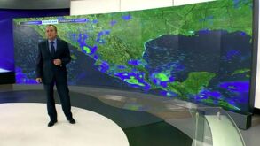 Pronóstico del tiempo para Monterrey, con Abimael Salas - 06 de septiembre 2026