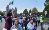 Los puntos de reunión son lugares seguros para resguardarse ante un temblor | Cuartoscuro