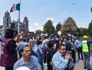 Los puntos de reunión son lugares seguros para resguardarse ante un temblor | Cuartoscuro