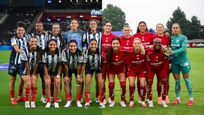 Rayadas viene de golear 4-0 a Gallos, mientras que Toluca de vencer 1-0 a León.
