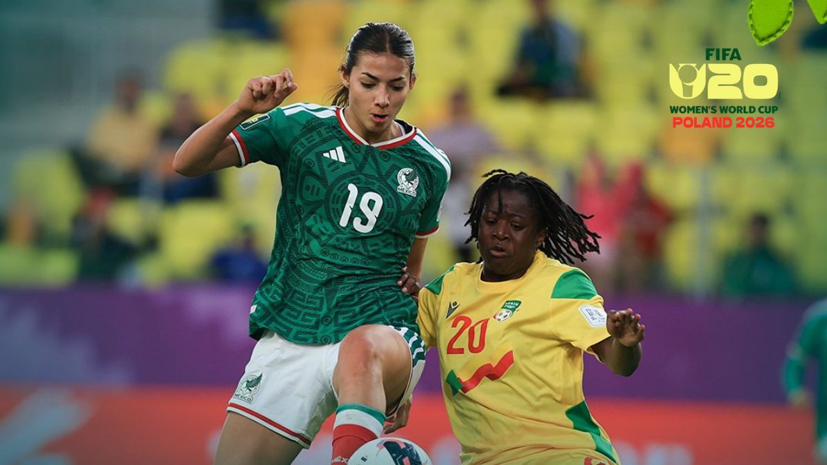 Selección Mexicana Femenil Sub-20 comparte grupo con Polonia, Argentina y Benin.