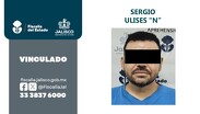 Sergio Ulises ‘N’ permanecerá en prisión preventiva mientras continúan las investigaciones