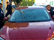 Los sujetos se negaron a realizar el proceso legal y pidieron que se notificara a Asuntos Internos de la FGE / Jesús Zavala