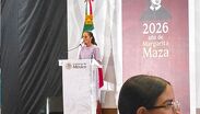 Tren México-Guadalajara, hospital y puerto: los anuncios de Sheinbaum para Jalisco