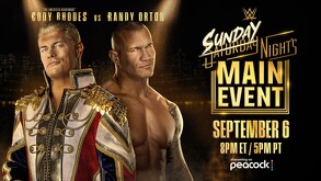 WWE Sunday Night's Main Event será emitido desde el Stade Farm Arena de Atlante, Georgia.