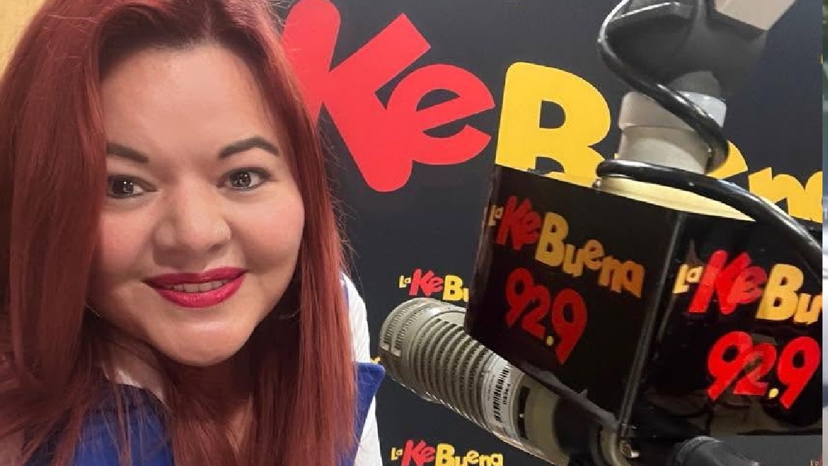 Yanet Bonilla era originaria de Libres, Puebla, y dedicó más de dos décadas a los medios de comunicación | Yanet BoHe |