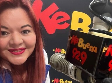 Yanet Bonilla era originaria de Libres, Puebla, y dedicó más de dos décadas a los medios de comunicación | Yanet BoHe |
